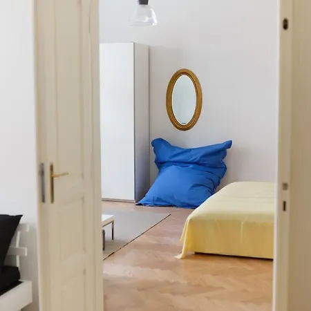 Apartament Perfect Days Old Town Praga