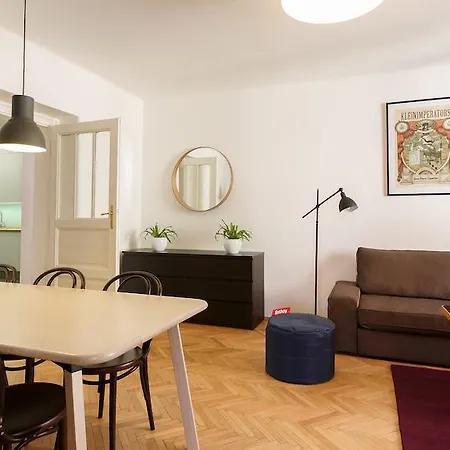 Apartmán Perfect Days Old Town Praha
