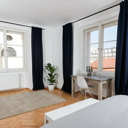 Apartmán Perfect Days Old Town Praha